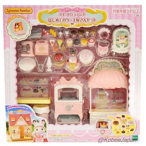 Juego de pastelería MI-92 2024 Sylvanian Families Calico Critters - Imagen 1 de 3
