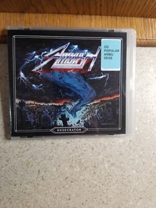 Desecrator by Ambush (CD, 2015, Ex-Library) - Picture 1 of 3