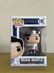Funko Pop! Vinyl: Reggie Mantle #735 - Picture 1 of 10