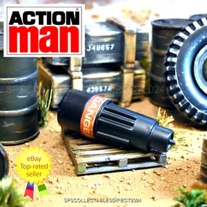 Action Man Vintage Palitoy 1 Pursuit Craft Engine Thruster (UK KOSTENLOSER VERSAND) - Bild 1 von 13