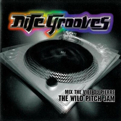 The Wild Pitch Jam mixed by DJ Pierre (Nite Grooves) - CD - Bild 1 von 3