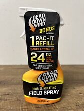 Dead Down Wind Field Spray 12 oz. FREE SHIPPING USA 🇺🇸 (V2)