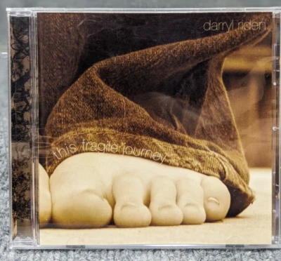 This Fragile Journey by Darryl Riden NEW (CD, 2007) - Image 1 of 3