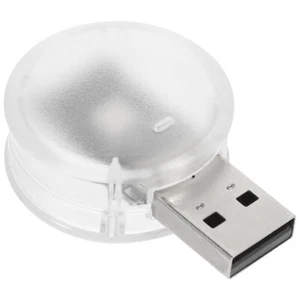 2 PCS Smart Voice Light USB-Lichter Fürs Auto Auto-Innenbeleuchtung - Afbeelding 1 van 12