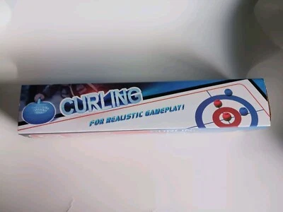 Tabletop Curling Game - Image 1 of 4