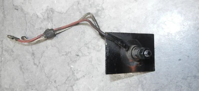 1970 SUZUKI TC90 TC 90 BLAZER ELECTRICAL RECTIFIER ASSEMBLY 32800-01020 - Image 1 of 4