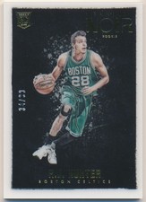 2015-16 Panini Noir #194 R.J. Hunter CLR RC /99