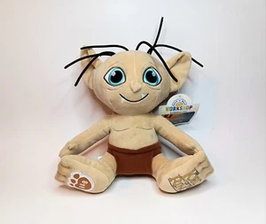 Build A Bear Lord of the Rings Gollum BAB  With Tags RARE - Picture 1 of 5