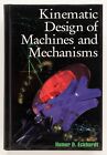 KINEMATIC DESIGN OF MACHINES & MECHANISMS - Homer Eckhardt - McGraw-Hill, 1998