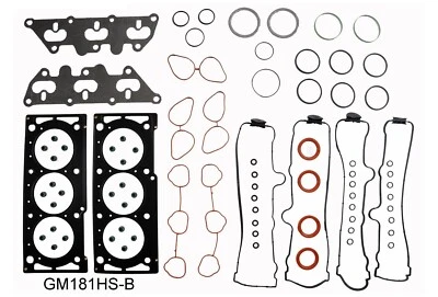 Zylinderkopfdichtungssatz Für CADILLAC CATERA 3.0L DOHC 1999-2001 RA/388RB - Bild 1 von 4