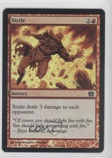 2003 Magic: The Gathering - Core Set: 8th Edition Foil Sizzle #224 i5j
