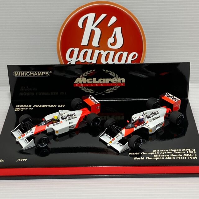 Minichamps Mp4 4 for sale | eBay