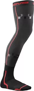 Calcetines EVS Fusion negros - Imagen 1 de 2