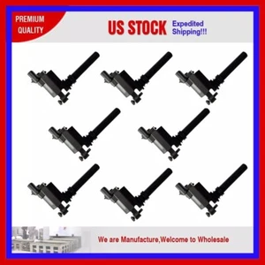 8pc Ignition coils UF378 For CHRYSLER JEEP DODGE Ram 1500 5.7L V8 - Picture 1 of 8