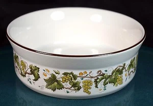 Wedgwood Vine (Croft) 5 1/4 Zoll Schüsseln - 1. Qualität - neu unbenutzt - Bild 1 von 2