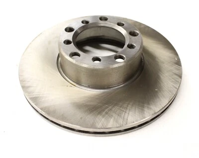 Rotor de freio a disco dianteiro Mercedes Benz 280 300 450 1164200205 Lucas Girling novo na caixa - Imagem 1 de 4