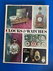 Eric Bruton. Clocks & Watches. Horology book.