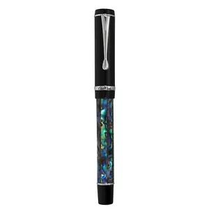 Bolígrafo Conklin Duragraph Abalón Noches Excelente Como Nuevo Caja Original Lujo - Imagen 1 de 4