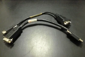 ETMXX 17-04793-01 AND 30-W42400E-01 CABLES - SET - Picture 1 of 4