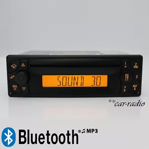 Original Mercedes Sound 30 CD BE6051 MP3 Bluetooth Becker Radio A0048201486 - Bild 1 von 8