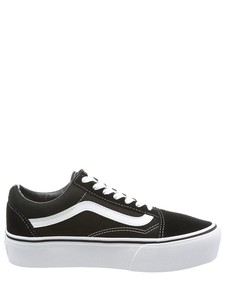 vans suola alta