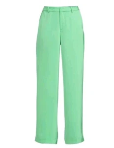 Vero Moda Pants In Jade Green Size 6 NWT - Picture 1 of 10