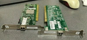 Lot of 2 IBM pSeries 10N8623 / 1977 / 197E 2Gbps Single Port FC HBA Card - Picture 1 of 1