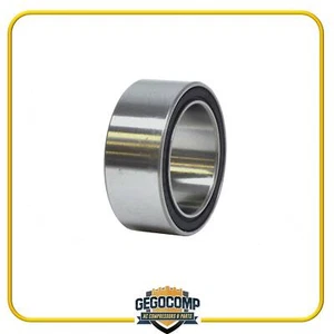 A/C Compressor Clutch Bearing 35mm ID x 50mm OD x 20mm Thick BG-608 - Foto 1 di 1