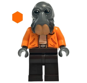 LEGO Star Wars Ponda Baba sw1124 del set 75290 Mos Eisley Cantina (2020) - Imagen 1 de 4