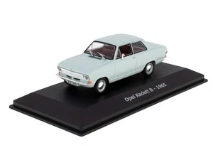 IXO - OPEL Kadett B a partir de 1965 blanco - 1/43 - ABADD101A - Imagen 1 de 2