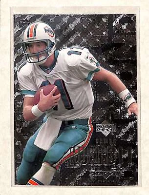 2000 Upper Deck Black Diamond #59 Damon Huard  NM - Image 1 of 2