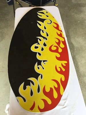 Wooden Skimboard Maker Unknown.  - Image 1 of 2