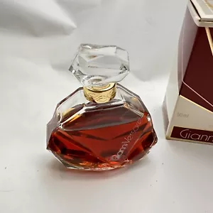 Gianni Versace vintage perfume 1981 1.6 Oz - Picture 1 of 5