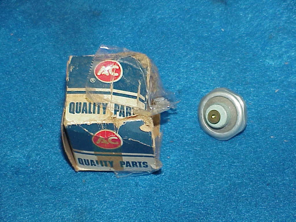 INTERRUPTOR DE CONTROL DE CHISPA CORVETTE AC 70 71 NUEVO EN STOCK GM 6462286 1970 1971 TRANSMISIÓN Foto 1 de 1