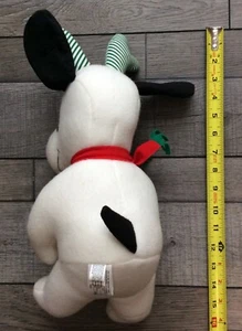 Hallmark Peanuts Snoopy Peanuts Reindeer Plush 14" - Picture 1 of 2