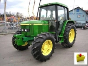 Manual de Operador John Deere 6010 6110 6210 6310 y 6410 Tractores. Consíguelo hoy - Imagen 1 de 1
