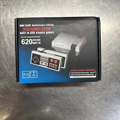 MiniGame  Anniversary Edition Retro Game  Entertainment System - Image 1 of 3