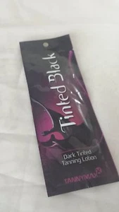 Tannymaxx Tinted Black Tanning Lotion 15 ml / 10 Stk. PORTA DE SOL - Picture 1 of 1