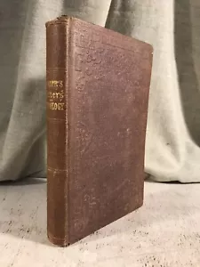 Letters Upon Divers Subjects in Theology by McGirr Antique Christian Book - Foto 1 di 6