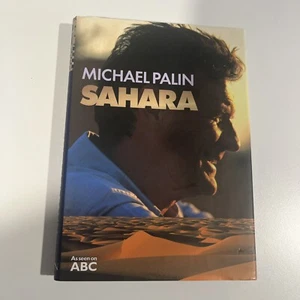Sahara by Michael Palin (Hardcover, 2002) - Picture 1 of 11