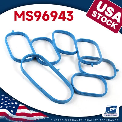 Repuesto de junta de colector de admisión para Nissan Frontier Xterra 2005-2015 4,0 L EE. UU. Foto 1 de 4