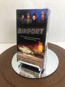 Airport (VHS, 1998) New Sealed - Picture 1 of 5
