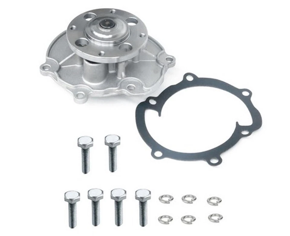 Bomba de agua del motor GMC 3,6 L Outlook Traverse CTS REF# US8932 12618472 Foto 1 de 4