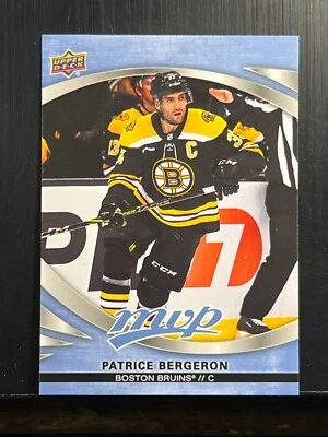 2023-24 Upper Deck MVP #125-#248 - Image 1 of 4
