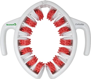 TESMED Cellulite manuelles Massagegerät: Made in Italy, patentiert mit Converging & Div - Bild 1 von 12