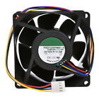 Double Ball Cooling Fan Psd1208pmb1-A For Sunon 80*80*38Mm 12V 11.4W 4Pin