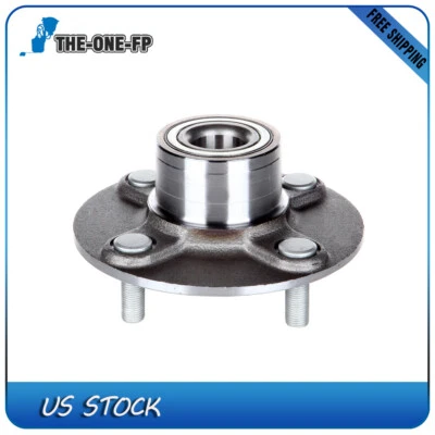 Rear Wheel Bearing Hub Assembly For Nissan Sentra 2000-2002 2003 2004 2005 2006 - Image 1 of 4