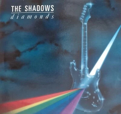 THE SHADOWS " D I A M O N D S "   12" LP - Image 1 of 4