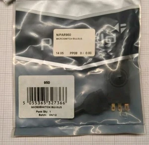 PARWELD MICROSWITCH BULBUS für WIG-Brenner - Bild 1 von 4