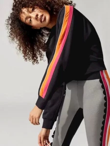 NEU NO KA'OI LOLI LANA LANGÄRMLIGES SWEATSHIRT Damen neu mit Etikett (UVP 230 $) - Bild 1 von 7